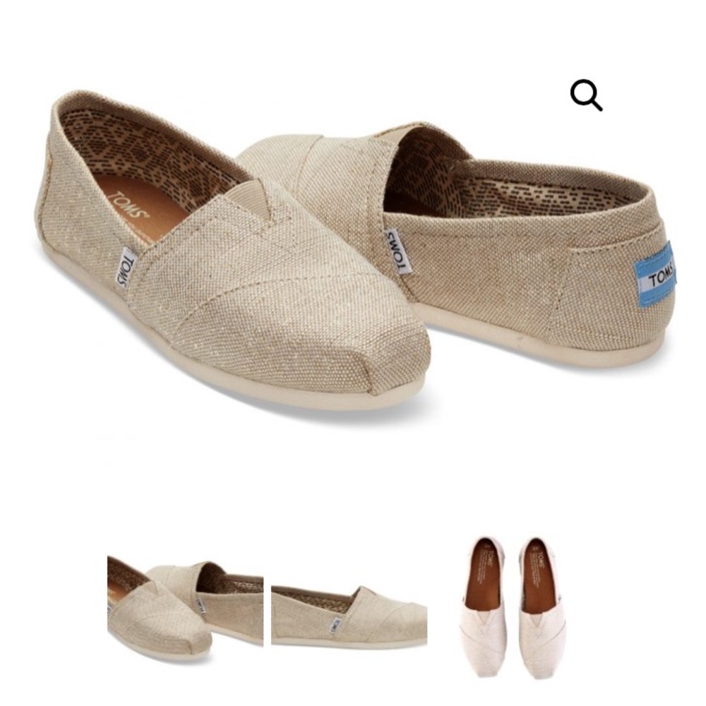 TOMS Women’s Classic Slip On